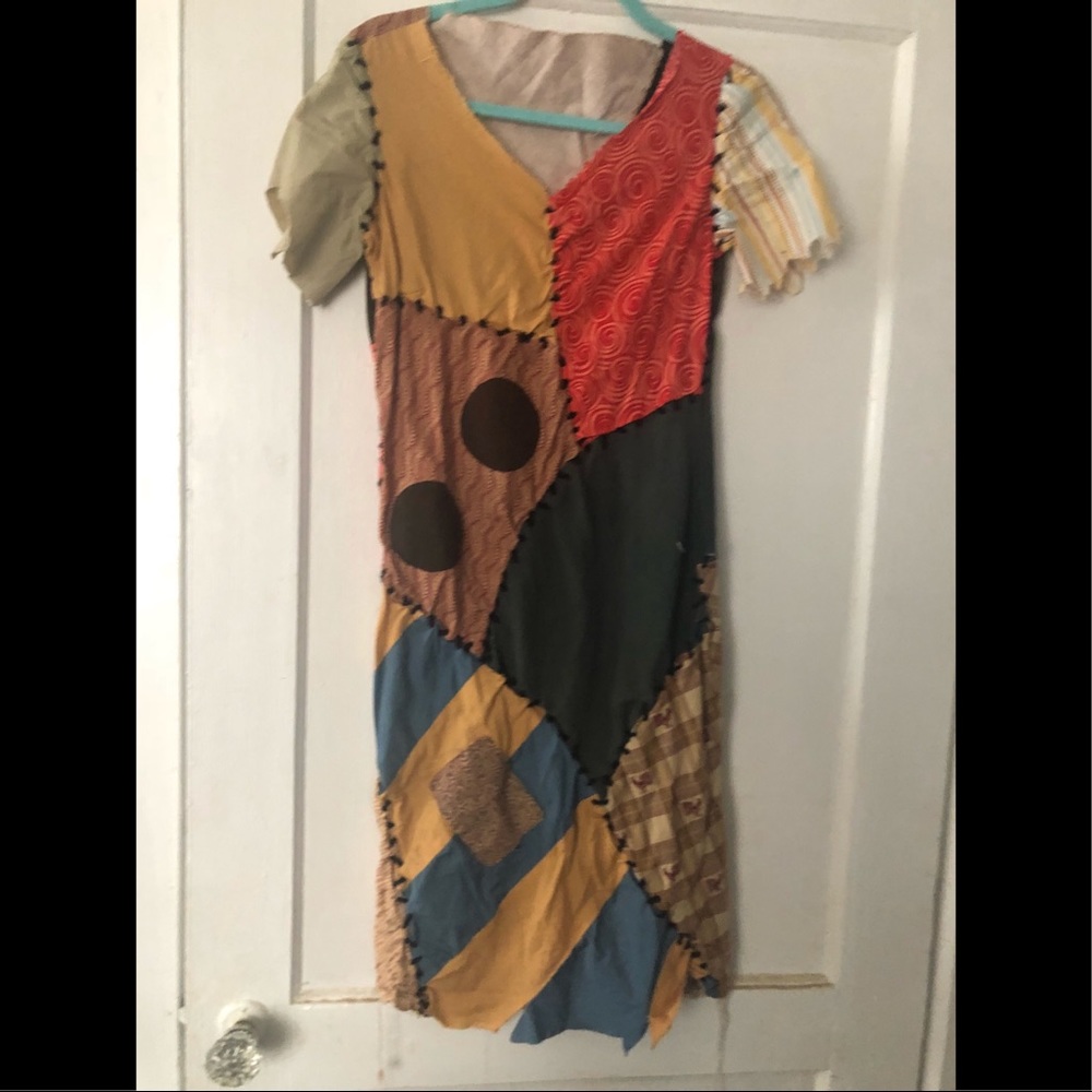 “Sally” dress from “a Nightmare before Christmas”